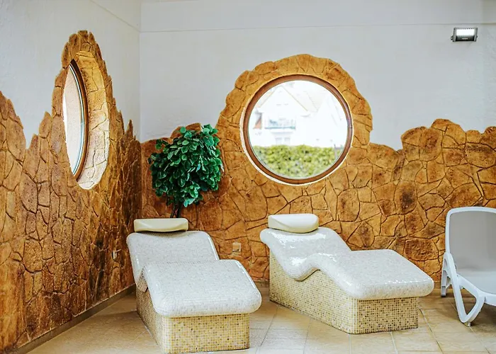 Oda ve Kahvaltı Panorama_spa